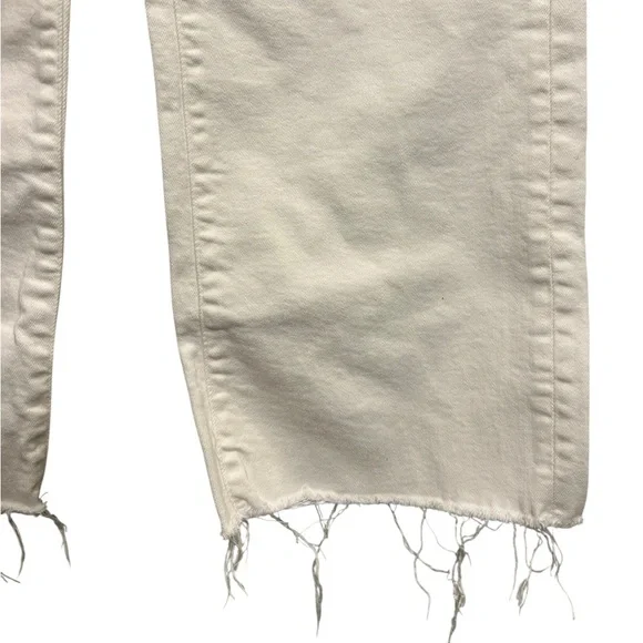 Zara High Rise Wide Leg Jean - Picture 7 of 9